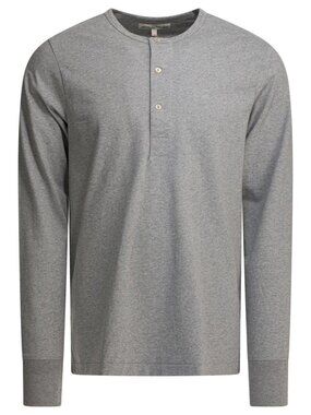 Merz B. Schwanen Seraphim Henley T-Shirt Tag Size S Men